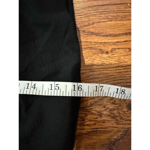 Isabel Marant Women's Rabea Keyhole Sleeveless Crepe Midi Dress Black Sz 36 NWT - Picture 9 of 10